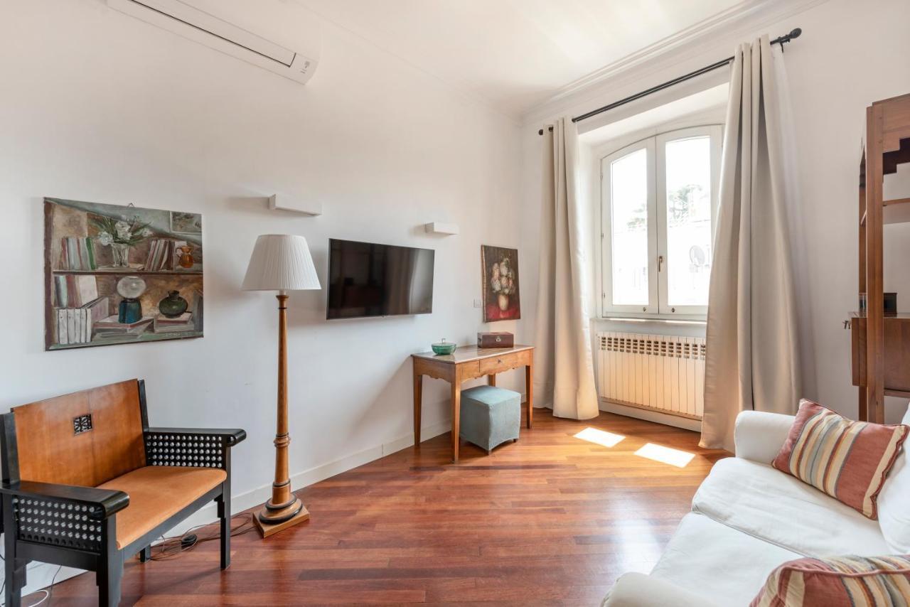 Relais Quinto Piano Leilighet Roma Eksteriør bilde