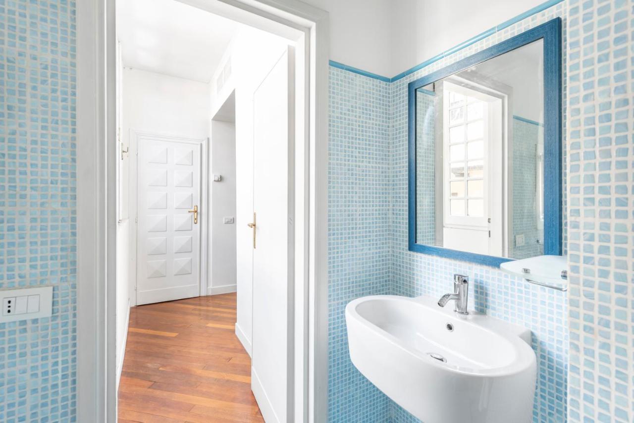 Relais Quinto Piano Leilighet Roma Eksteriør bilde