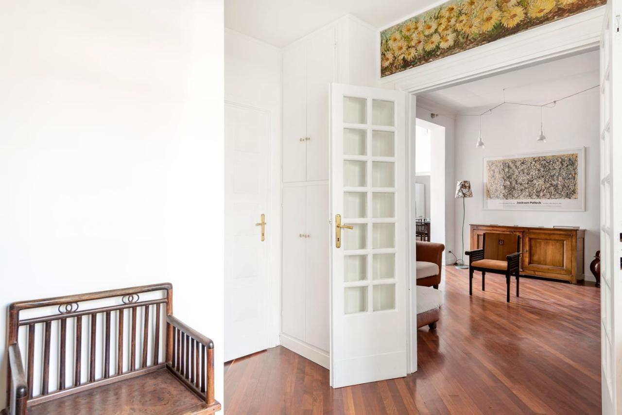 Relais Quinto Piano Leilighet Roma Eksteriør bilde